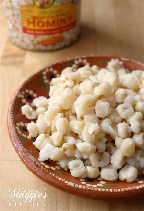 What is hominy? Everything you've ever wanted to know about hominy and recipes using this magic ...