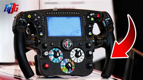 Mclaren F1 Steering Wheel 2022