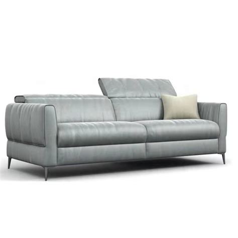 Modern Leather Sofa, Modern Sofa, Modern Recliner Sofa, Electric Modern ...