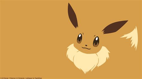 1920x1080 Hd Pokemon Wallpaper Eevee