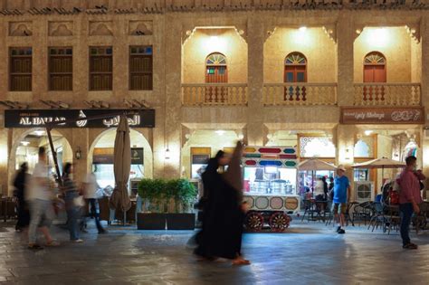 The labyrinthine Souq Waqif preserving Qatar’s history, culture | Features | Al Jazeera