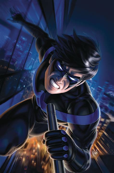 Nightwing #60 (Variant Cover) | Fresh Comics