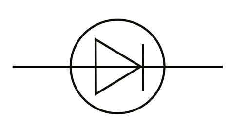 Zener Diode Schematic Symbol - ClipArt Best