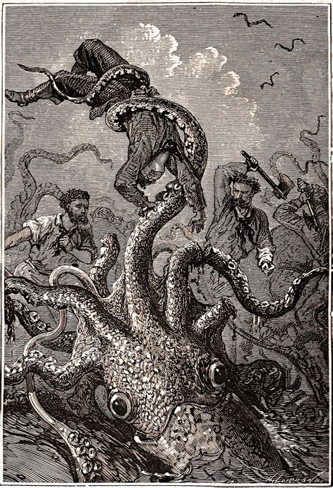 Sea monster - Wikipedia