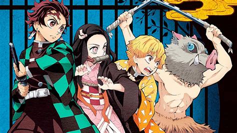 ¿En que capítulo del manga va el anime de Kimetsu no Yaiba? | Anime Datos