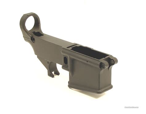 AR15 80% Lower Receiver Anodized, 8... for sale at Gunsamerica.com: 913403546