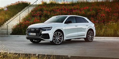 New 2021 Audi Q8 hybrid revealed: price and release date | carwow