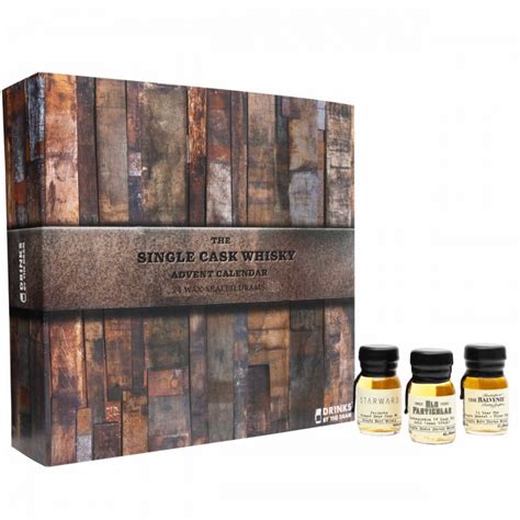 The Single Cask Whisky Advent Calendar 2023 | The Whisky Shop