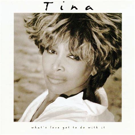 Tina Turner: What's Love Got to Do With It (1993) | Tina turner, What ...