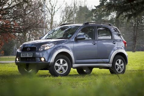 Daihatsu Terios (2006 - 2013) used car review | Car review | RAC Drive