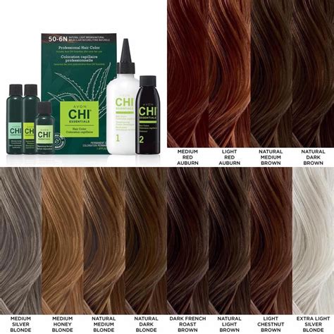 Incredible 7Cg Chi Hair Color 2023