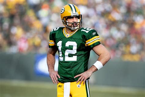 Aaron Rodgers Named NFL MVP - Sportsnaut.com