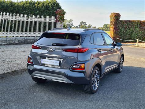 All-New Hyundai KONA Hybrid - The Best Of Both Worlds. - Motoring Matters