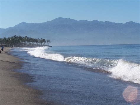 Acapulco Beach Photograph by Constance DRESCHER