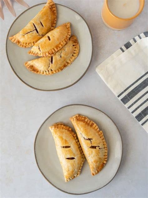 Easy Sweet Potato Empanadas | Thai Caliente Dessert Recipes