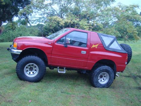 Isuzu Amigo 4X4 - Classic Isuzu Amigo 1989 for sale