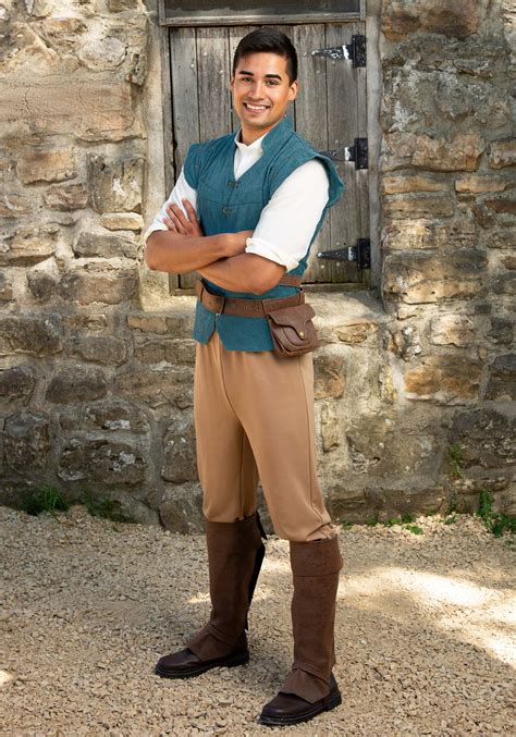 Disney's Tangled Flynn Rider Costume for Men | Disney Costumes