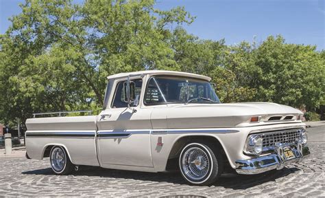 63 Chevy Pick Up - Cars