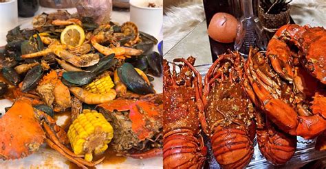 7 Seafood Buffet Restaurants to Try in Metro Manila - When In Manila