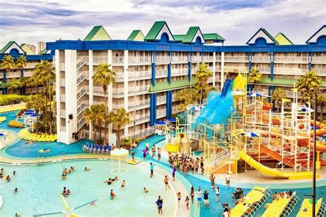 Holiday Inn Resort Orlando Suites and Waterpark, Lake Buena Vista, Florida, USA. Book Holiday ...