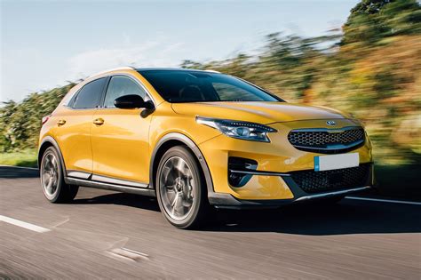 2021 Kia XCeed Features More Technology - 2023 / 2024 New SUV