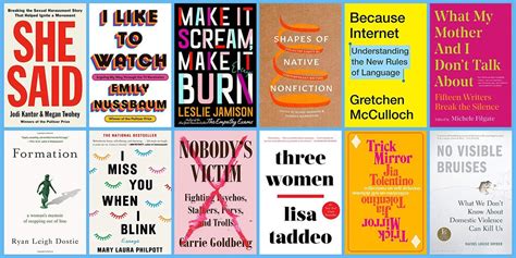 The Best Nonfiction Books of 2019 - 20+ Must-Read Nonfiction Books