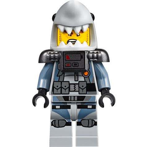 LEGO Great White Shark Mask Comes In | Brick Owl - LEGO Marketplace