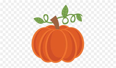 Free Fall Pumpkin Clipart - Pumpkin Vine Clipart