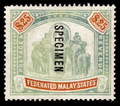 Federated Malay States stamps for philatelists and other buyers ...