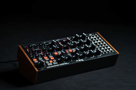 A New Synth Has Been Revealed by Moog | Mind Music