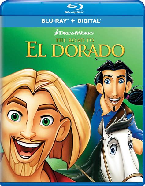 Road To El Dorado (Blu-Ray/Digital): Amazon.ca: ROAD TO EL DORADO (BLU ...