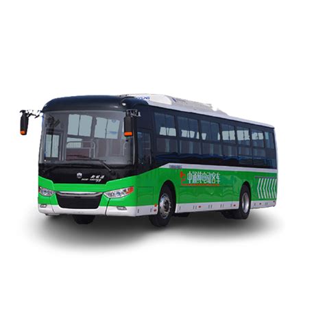 Zhongtong Electric Coach Bus