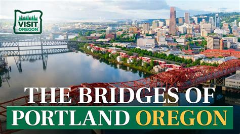 The Bridges of Portland Oregon | Visit Oregon