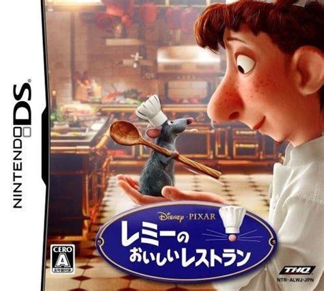 Ratatouille for Nintendo DS - Sales, Wiki, Release Dates, Review, Cheats, Walkthrough