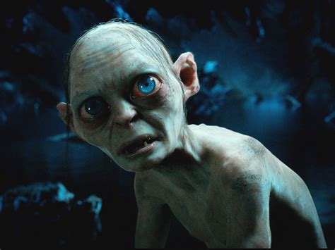 The Hobbit Gollum Quotes. QuotesGram