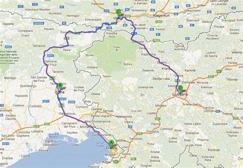 How to get to Ljubljana (Slovenia) from Trieste (Italy) by Train?