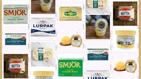 10 Best European-Style Butters, Ranked - Parade