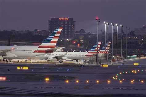 The 10 Busiest Airports In The United States - WorldAtlas