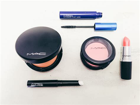 The best MAC cosmetics make-up products including lipstick, blusher ...