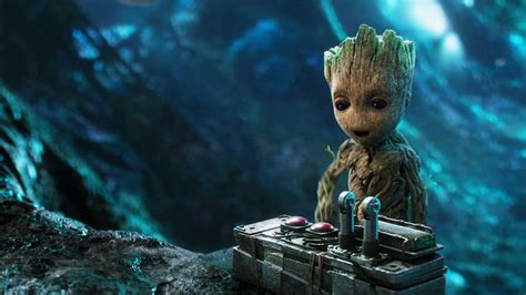 Baby Groot 4K Wallpapers - Wallpaper Cave