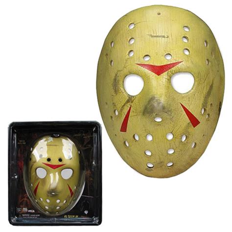 Jason Mask Replica, Friday the 13th Part 3 Mask