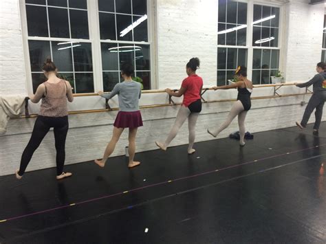 beginner ballet – Baltimore School of Dance