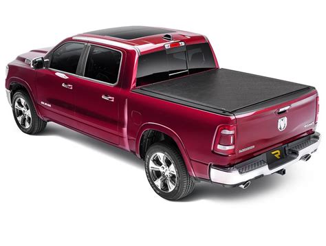 Truxedo Lo Pro Soft Roll Up Tonneau Cover | RealTruck