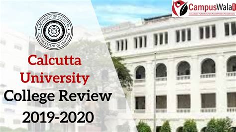 Calcutta University / Hold Students Union Elections By 31 Jan Calcutta ...