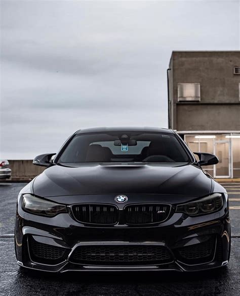 Bmw M4 2018 All Black - Markoyxiana