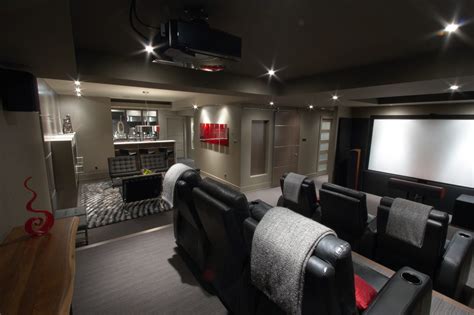 Basement Home Theater Ideas That Will Blow Your Mind