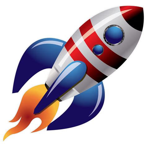 Rocket Cartoon Png - ClipArt Best