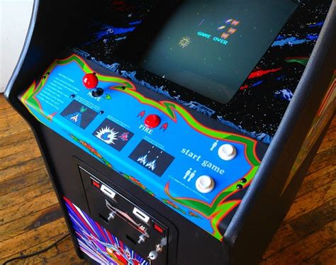 Galaga Video Arcade Game for Sale | Arcade Specialties Game Rentals