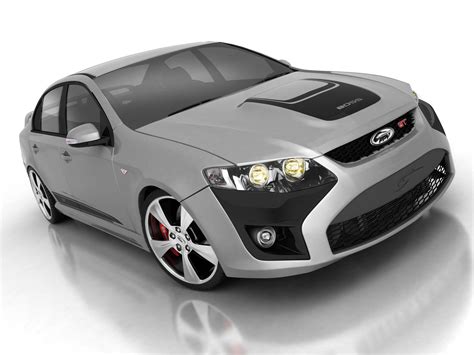 TopWorldAuto >> Photos of Ford Falcon GT - photo galleries