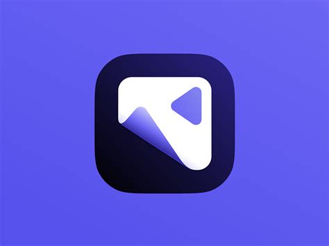 AI video synthesis digital human APP logo by Polinni on Dribbble